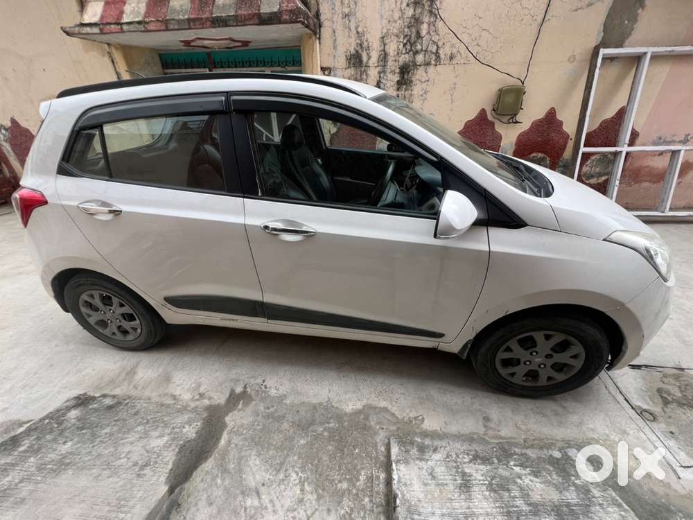 Hyundai Grand I10 Sportz 2014