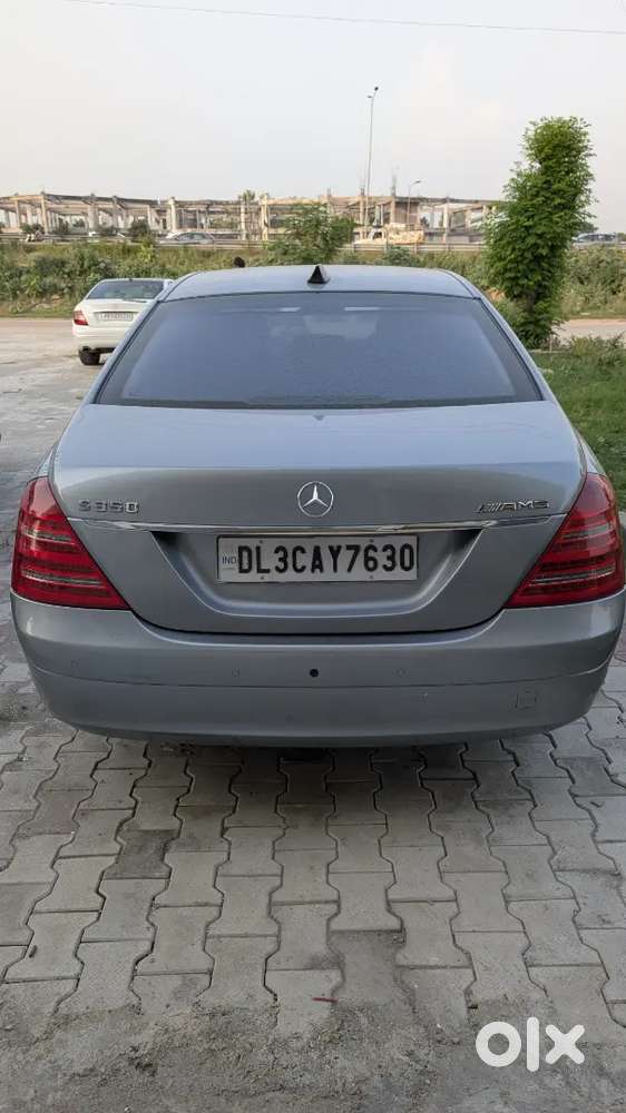 Mercedes-benz S-class 2006 Variant