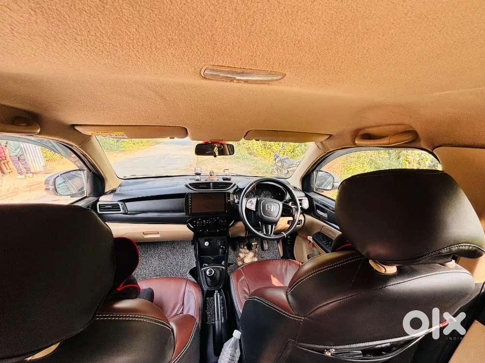 Honda Amaze 2018 Petrol Good Condition