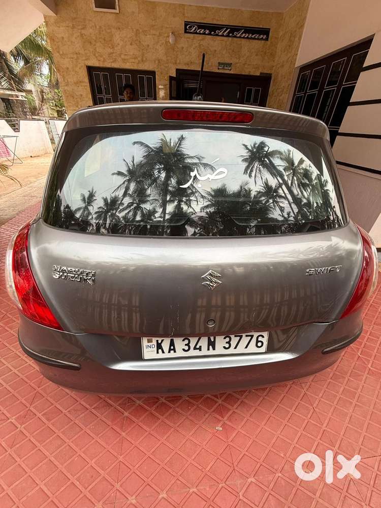 Maruti Suzuki Swift 2014
