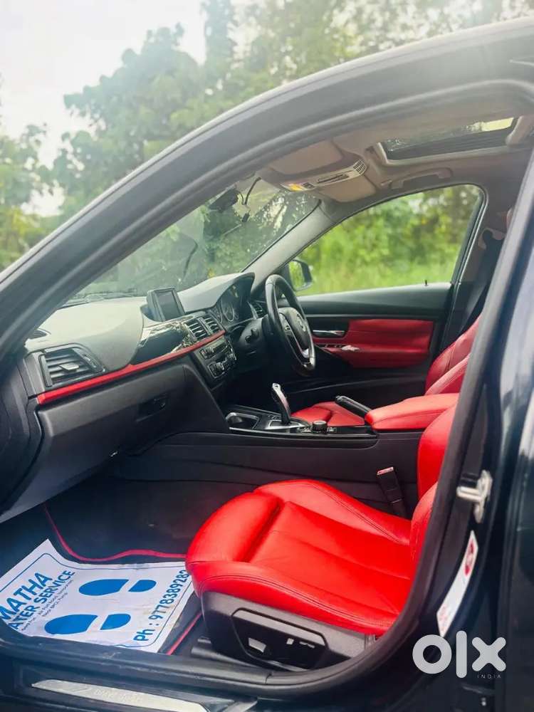 Bmw 320 D Sport Line
