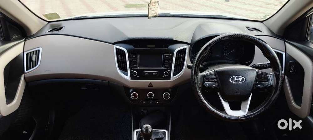 Hyundai Creta 1.4 S, 2019, Diesel