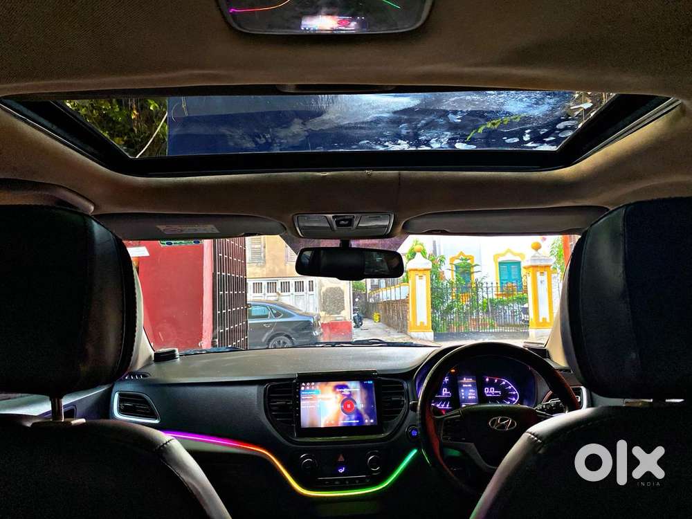 Hyundai Verna Vtvt 1.6 Sx Option, 2021, Petrol