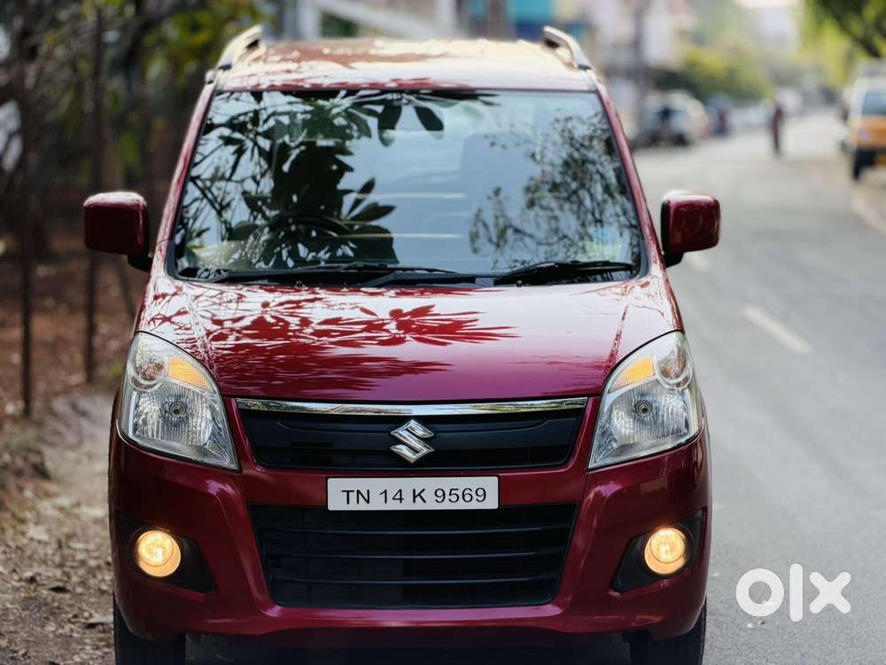 Maruti Suzuki Wagon R