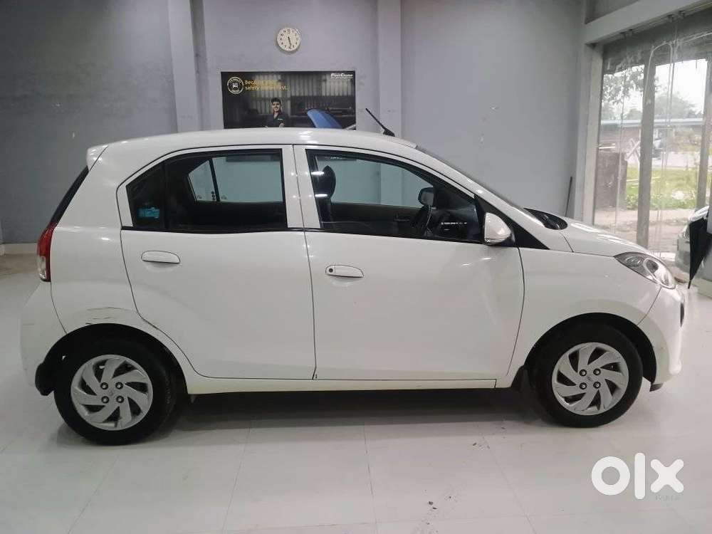 Hyundai Santro Asta, 2019, Petrol