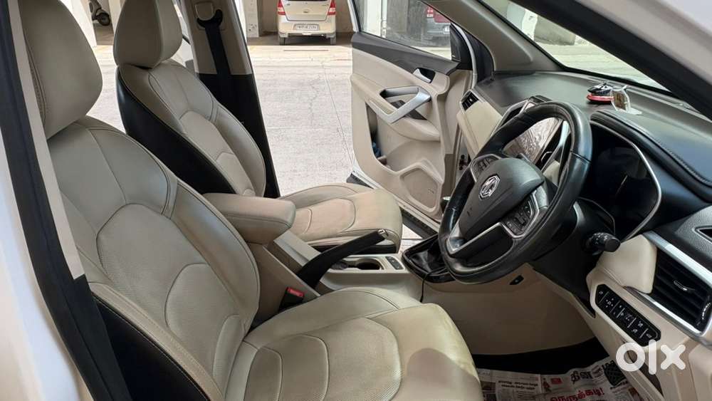 Mg Hector Sharp Mt Hybrid(2022) Well Maitained