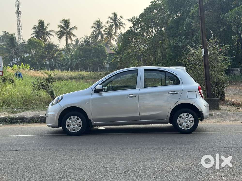 Nissan Micra Xl Petrol, 2016, Petrol