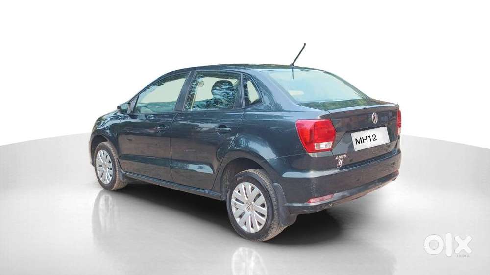 Volkswagen Ameo 1.2 Mpi Comfortline, 2017, Petrol