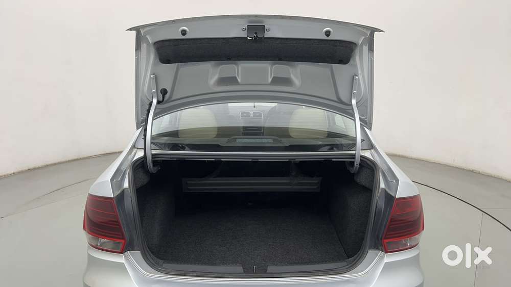 Volkswagen Vento 2013-2015 1.2 Tsi Highline At, 2017, Petrol