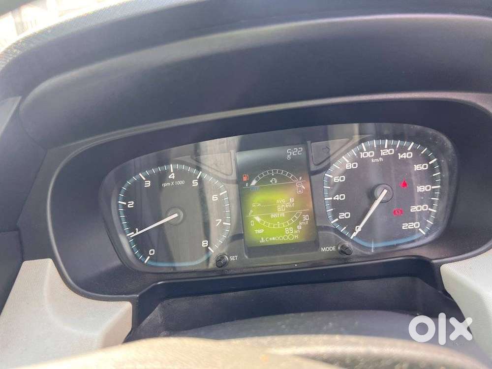 Tata Punch Pure, 2022, Petrol
