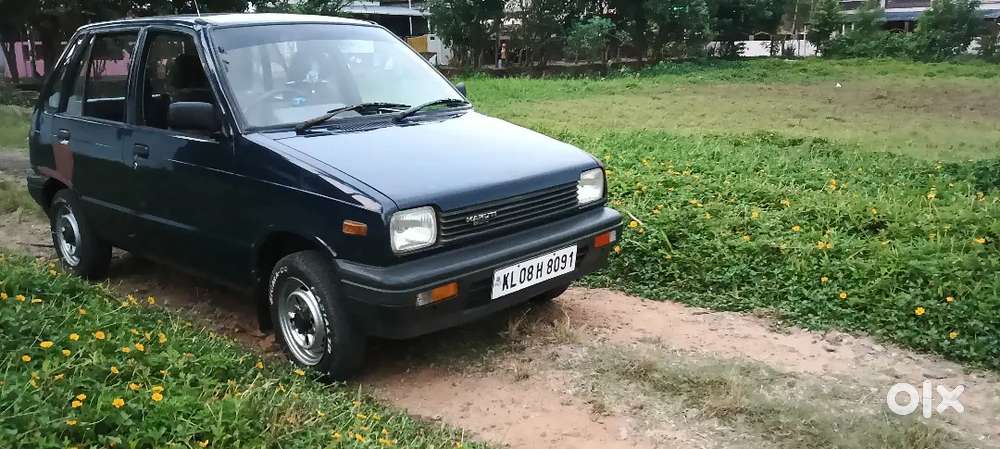 Maruti Suzuki 800 1996