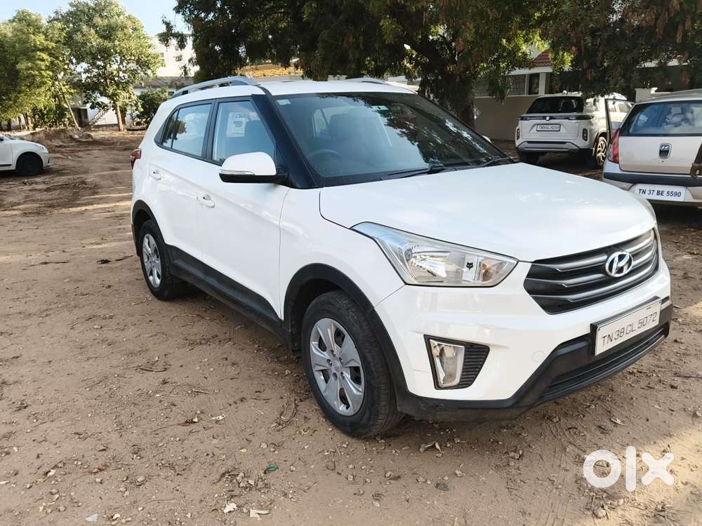 Hyundai Creta 1.6 Vtvt S, 2017, Petrol