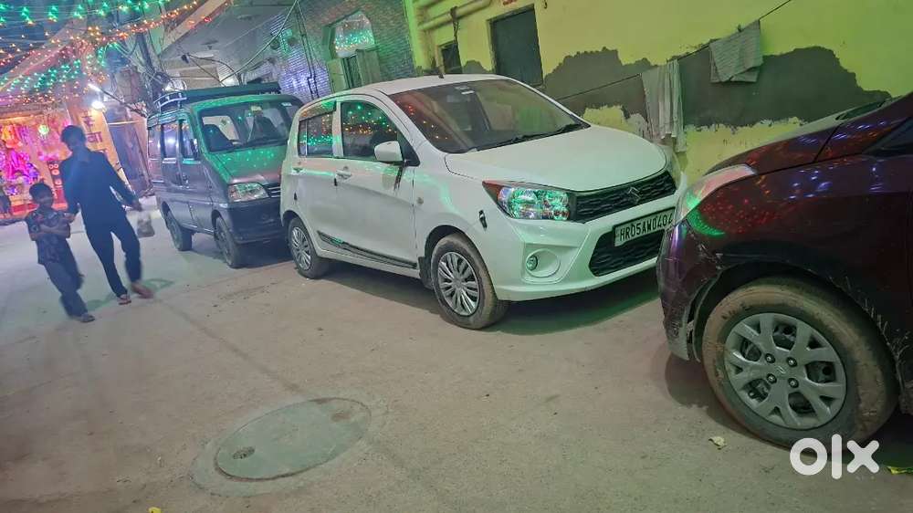 Maruti Suzuki Celerio Vxi 2018 Good Condition