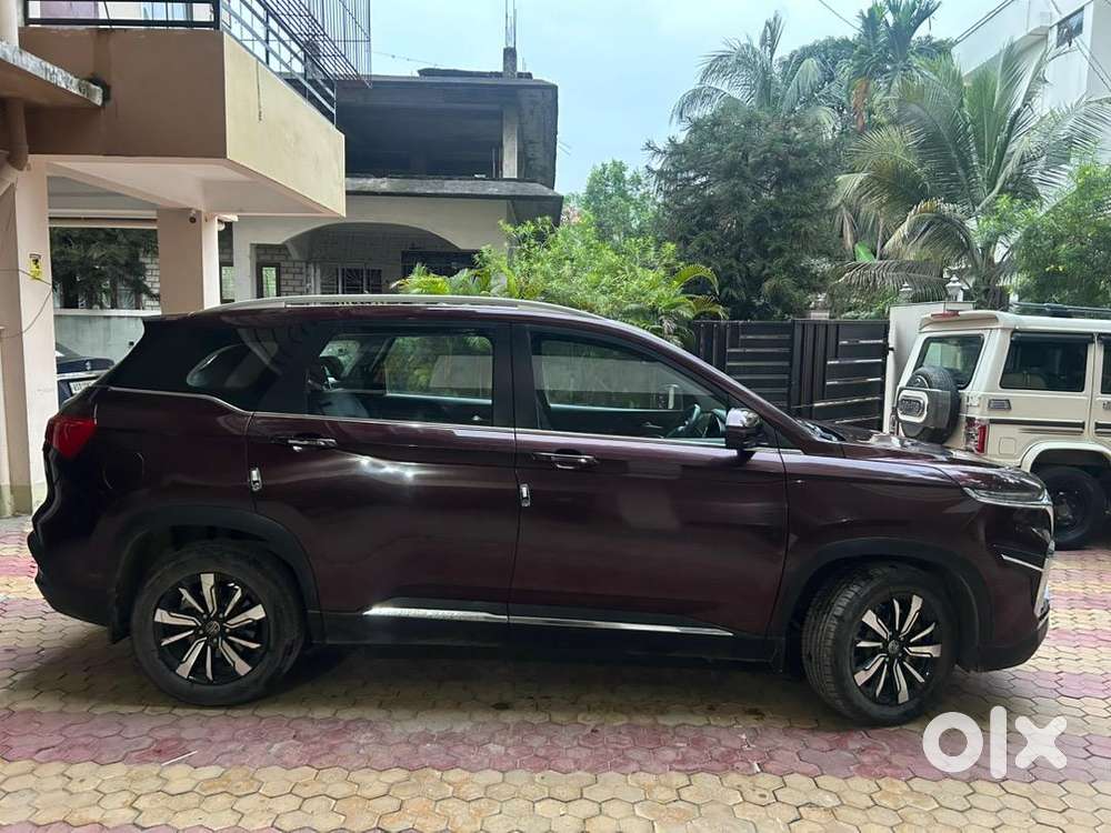 Mg Hector 2020 Petrol Automatic 53000 Km Driven