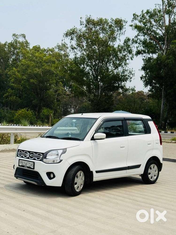 Maruti Suzuki Wagon R Zxi, 2019, Petrol