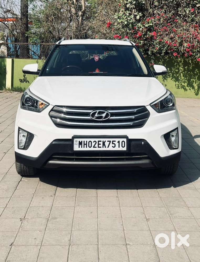 Hyundai Creta 2017
