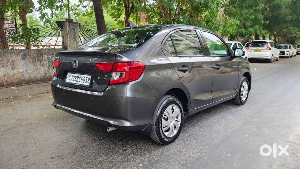 Honda Amaze S Cvt Petrol, 2021, Petrol