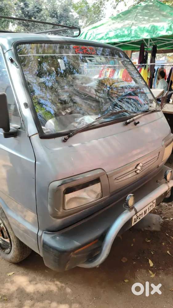 Maruti Suzuki Omni 2006