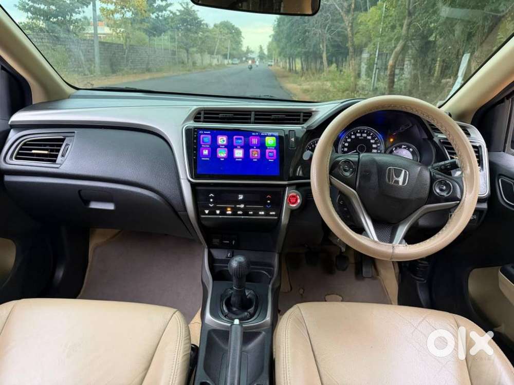 Honda City, 2017, Petrol