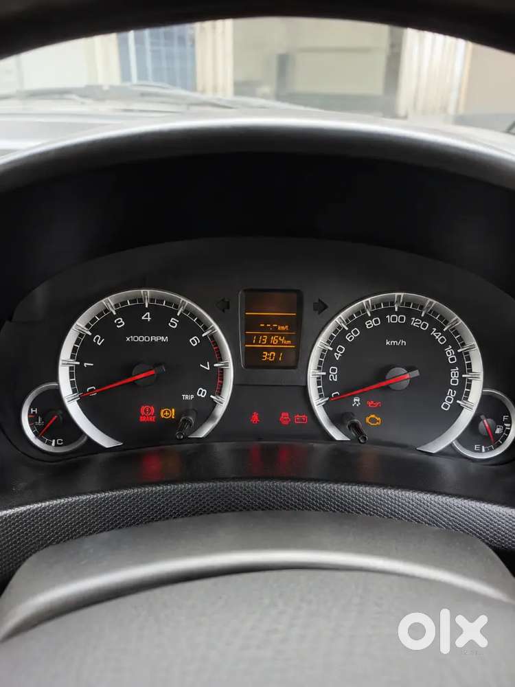 Maruti Suzuki Swift 2015