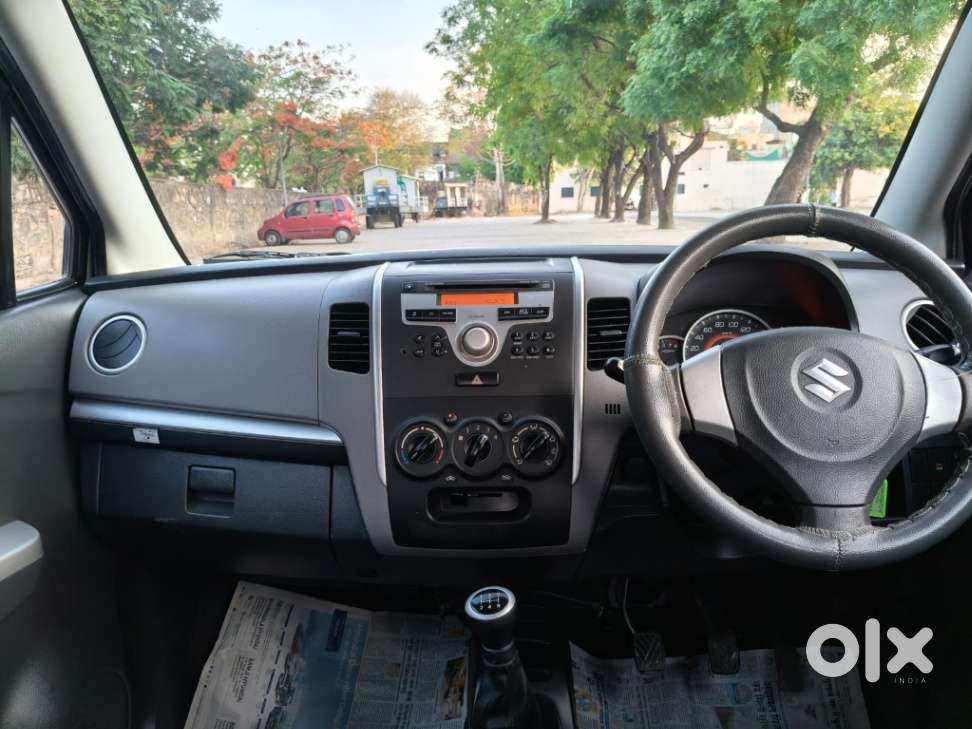 Maruti Suzuki Wagon R Vxi, 2012, Petrol