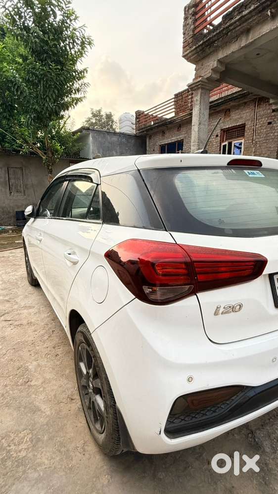 Hyundai New I20 2019