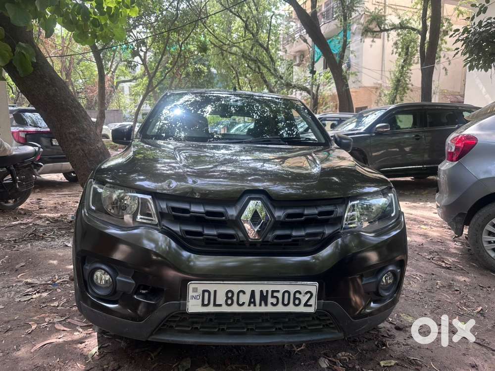 Renault Kwid Petrol 2016