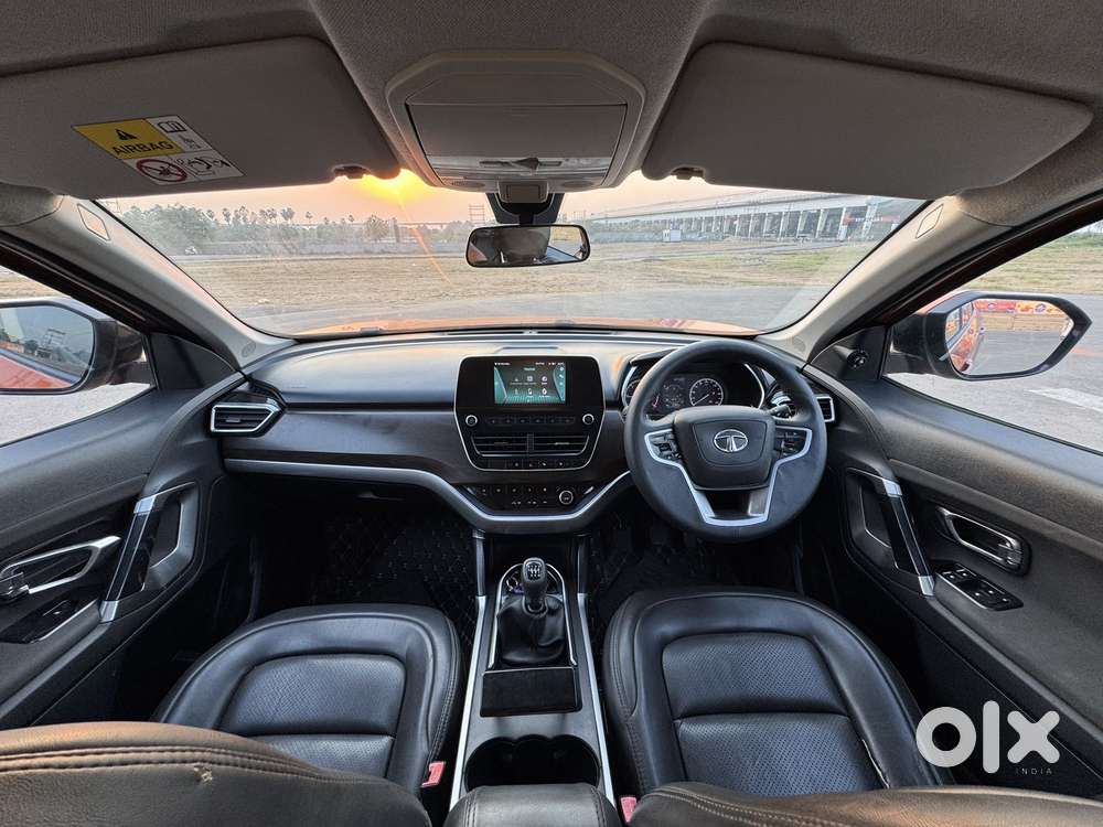 Tata Harrier Xt, 2019, Diesel