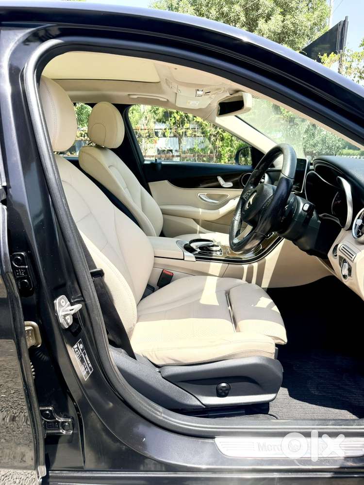 Mercedes-benz C-class C 220d, 2017, Diesel