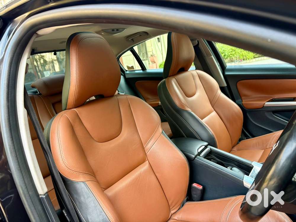Volvo S60 D4 Summum, 2015, Diesel