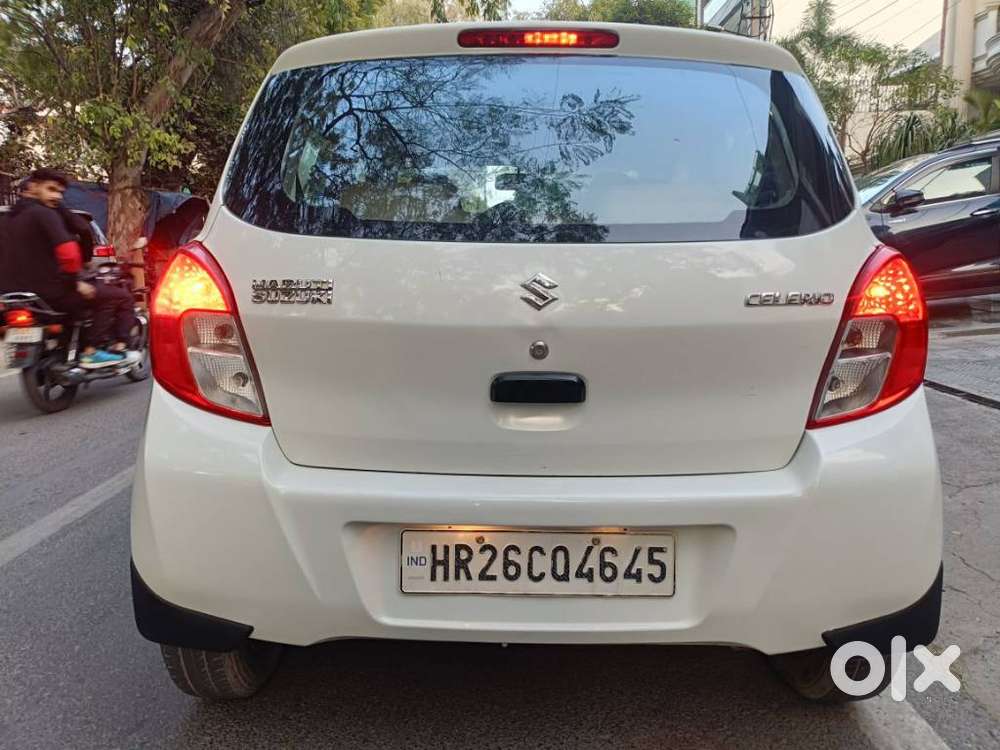 Maruti Suzuki Celerio Vxi Amt, 2015, Petrol