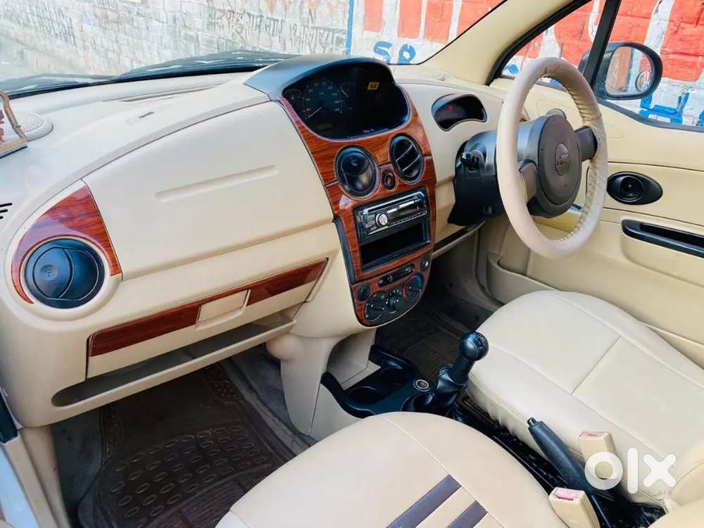 Chevrolet Spark Ls Lpg 2009 Model