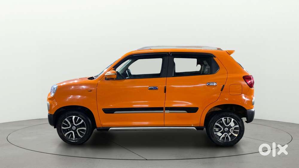 Maruti Suzuki S-presso Vxi Plus, 2020, Petrol