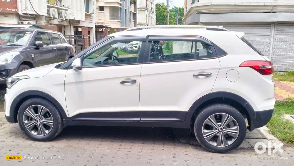 Hyundai Creta 1.6 Sx (o), 2016, Petrol