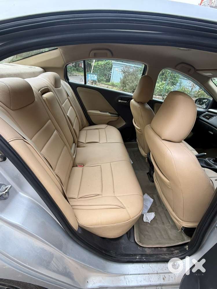 Honda City Petrol 2016