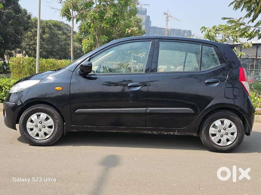 Hyundai I10 Automatic 2010