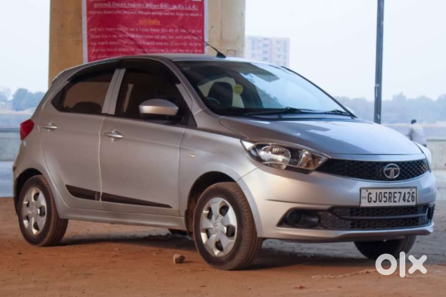 Tata Tiago 1.2 Revotron Xt, 2017, Petrol