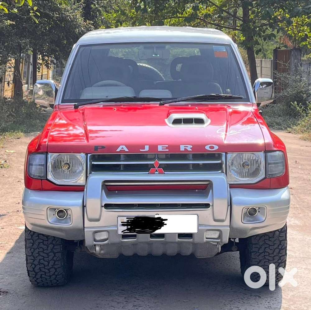 Mitsubishi Pajero 2011 Diesel