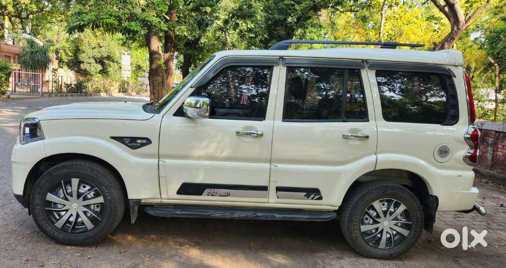 Mahindra Scorpio Classic 2.2 S Mt 7 Str, 2024, Diesel