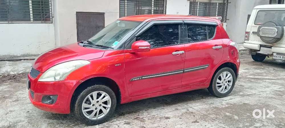 Maruti Suzuki Swift Zxi 2011