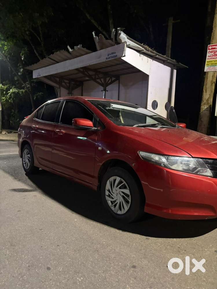 Honda City 2009 Manual Petrol