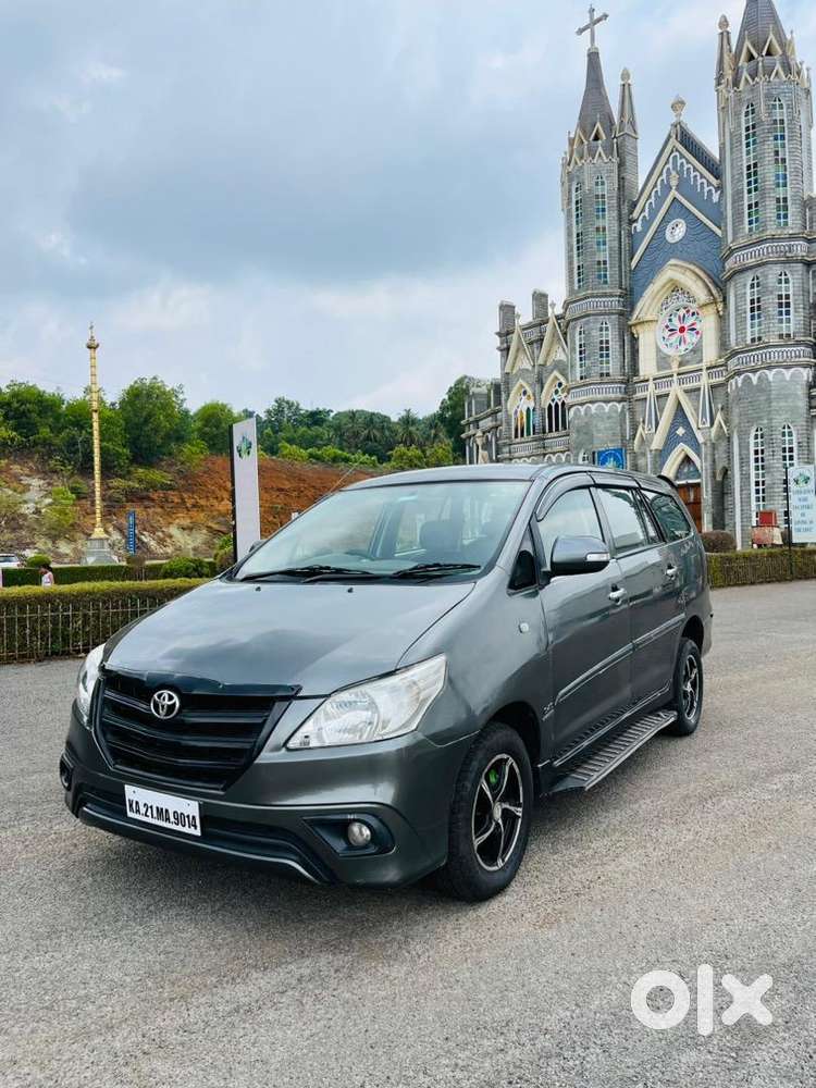 Toyota Innova 2006 Diesel Well Maintained