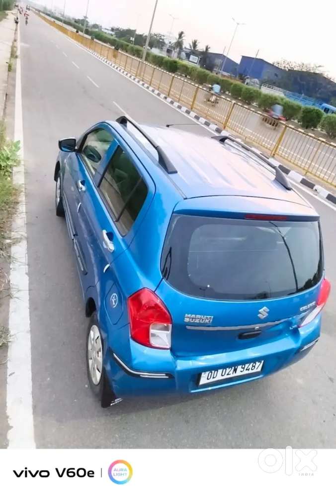 Maruti Suzuki Celerio 2014