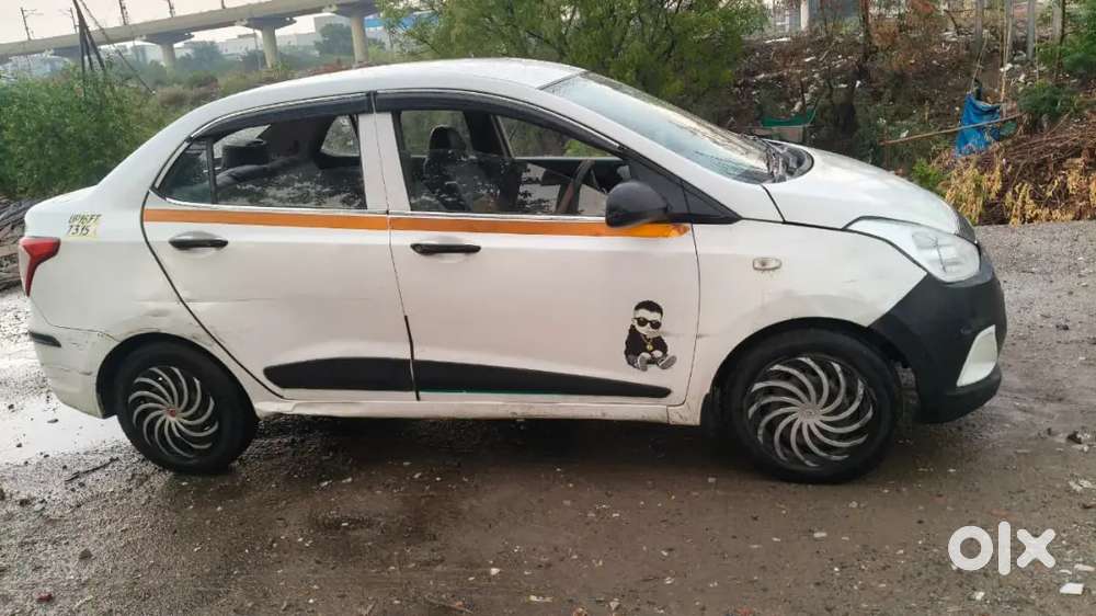 Hyundai Xcent Prime 2018