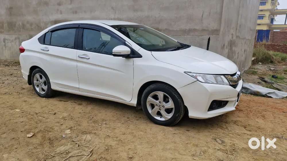 Honda City 2014 Petrol Well Maintained