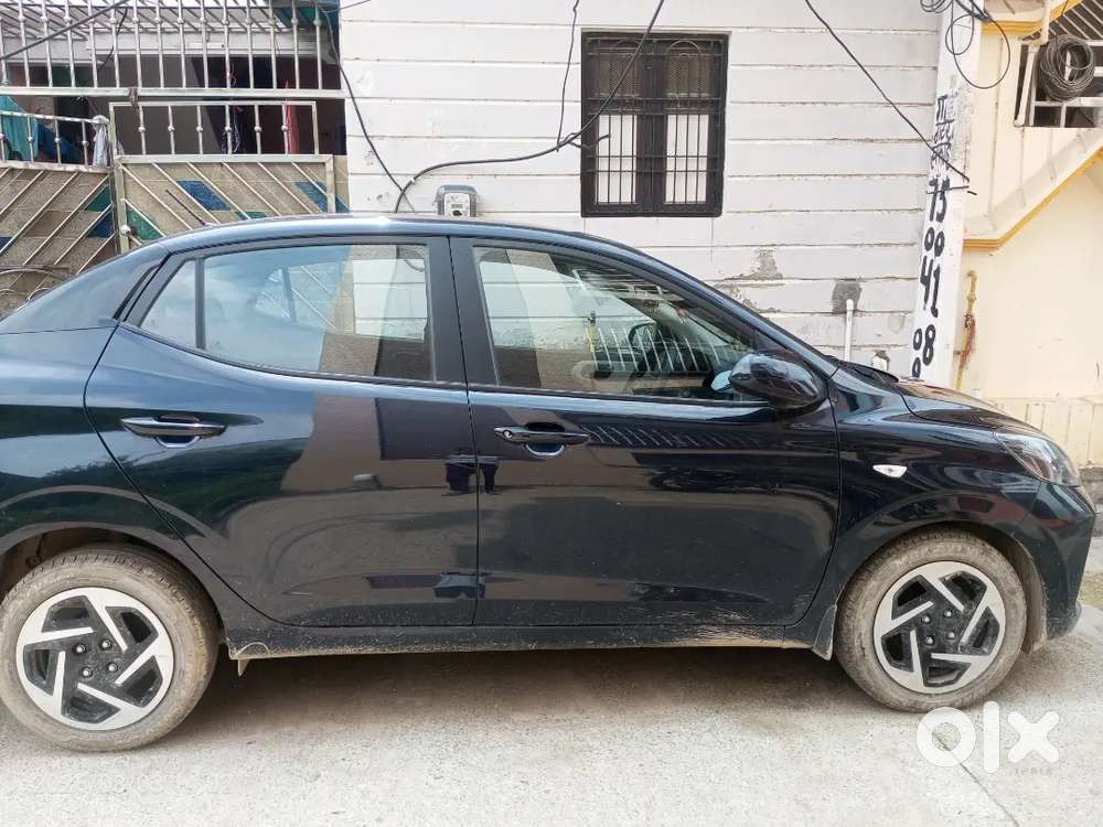 Hyundai Aura 1.2 Petrol 2025