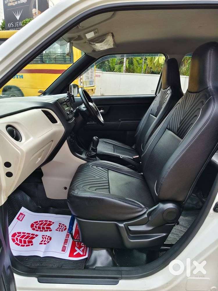 Maruti Suzuki Wagon R Vxi 1.2, 2020, Petrol