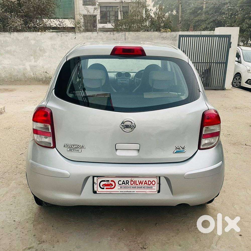 Nissan Micra 2010-2012 Xv, 2015, Petrol