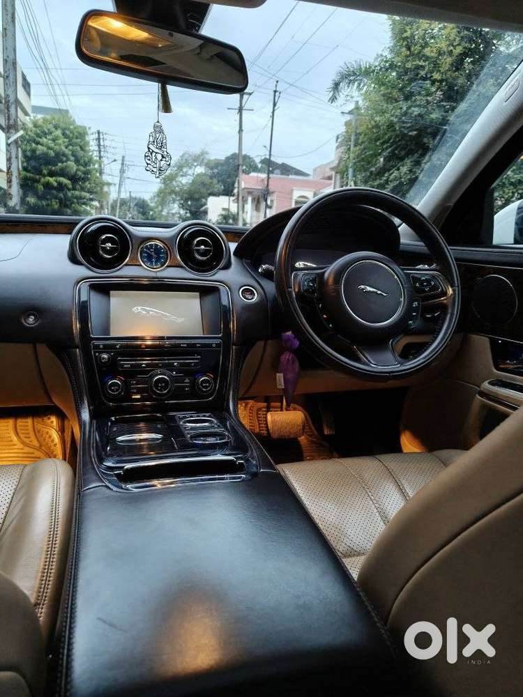 Jaguar Xj 3.0l Premium Luxury, 2012, Diesel