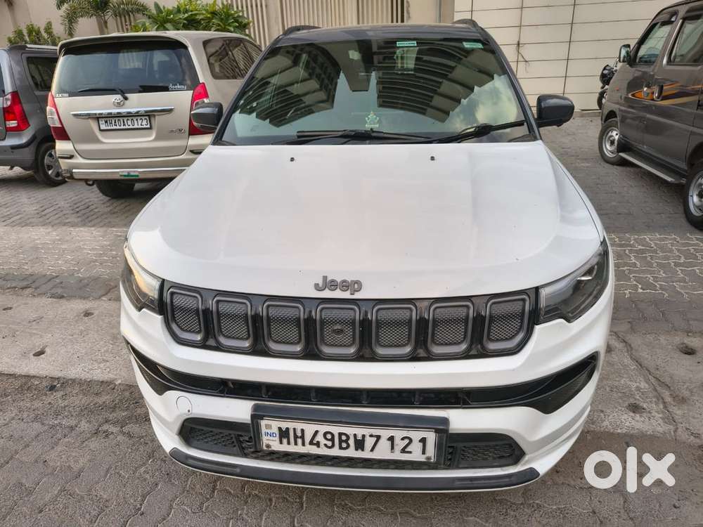 Jeep Compass 2023 Diesel At 4x4 Variant